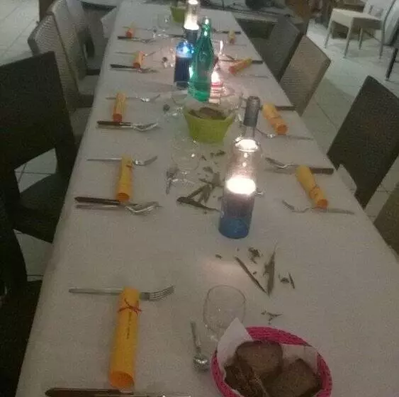 Hotelli Camping écovillage Soleil Du Pibeste