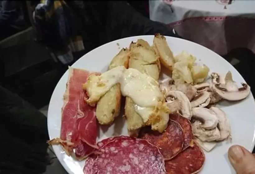 Hotelli Camping écovillage Soleil Du Pibeste