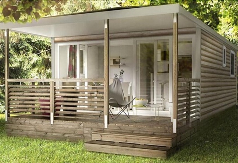 Hotel Camping écovillage Soleil Du Pibeste