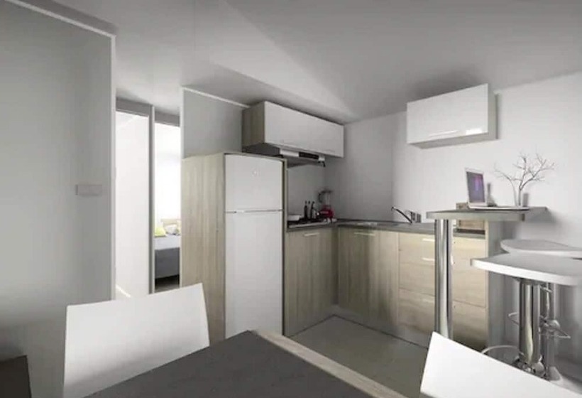 Hotel Camping écovillage Soleil Du Pibeste