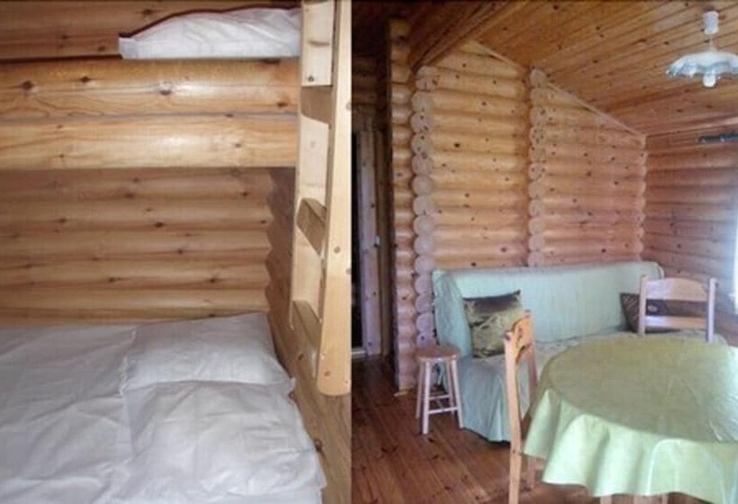 Hotel Camping écovillage Soleil Du Pibeste