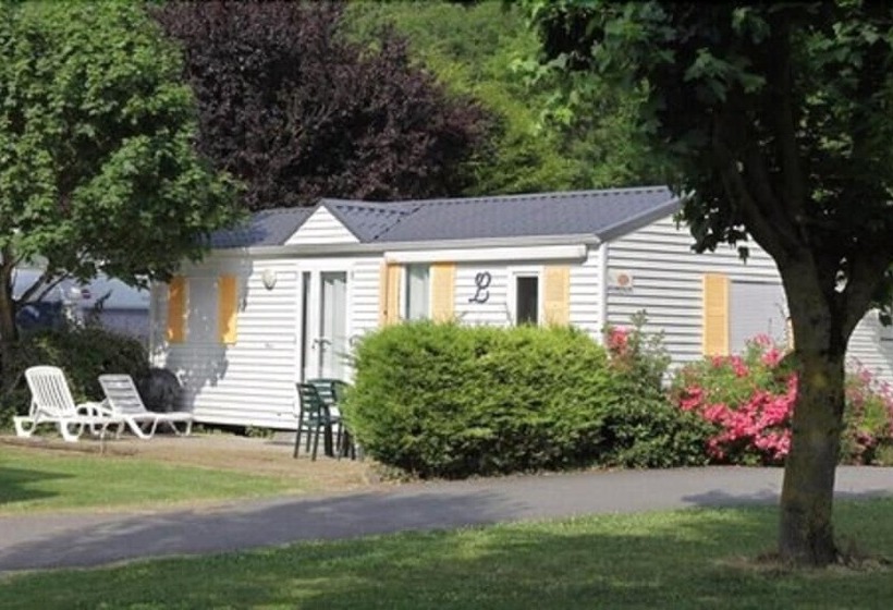 Hotel Camping écovillage Soleil Du Pibeste