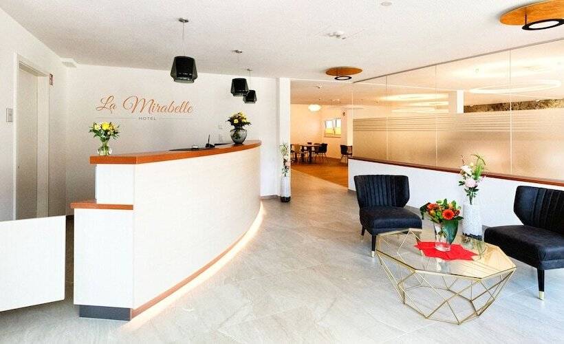 Hotel La Mirabelle Close To Europa Park