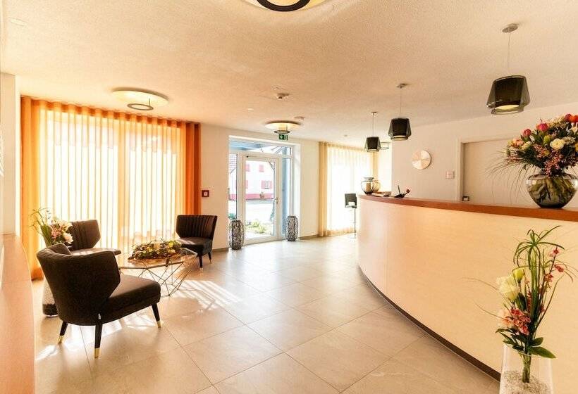 Hotel La Mirabelle Close To Europa Park