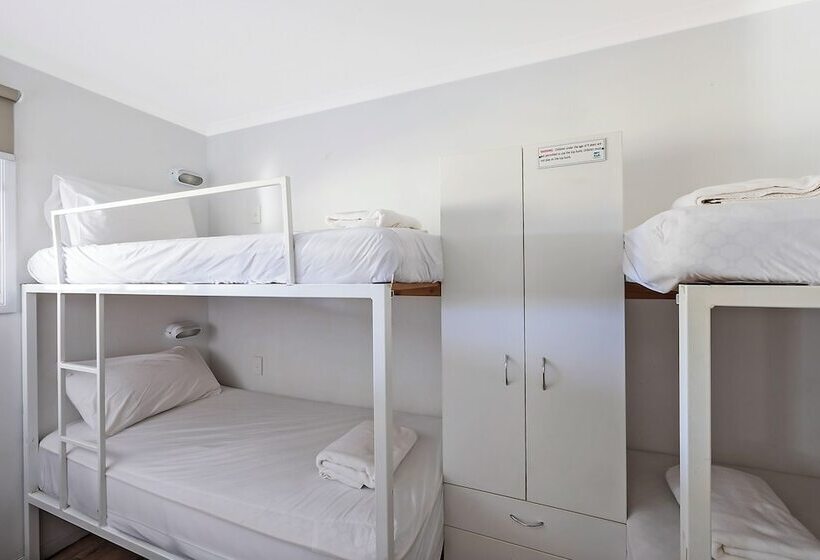 ホテル Reflections Lake Keepit Holiday Park