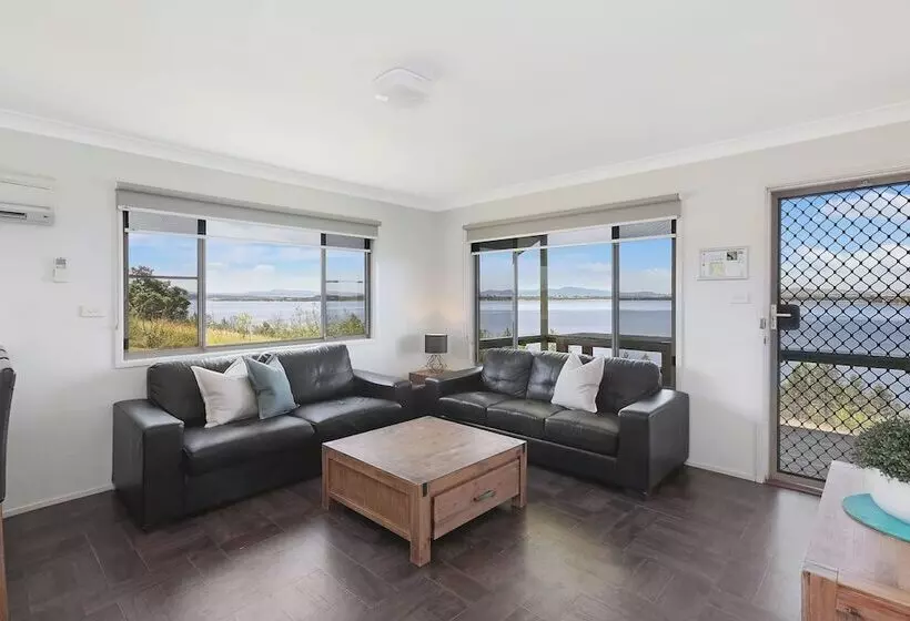 Hotelli Reflections Lake Keepit   Holiday Park