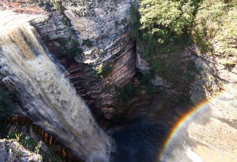 Hotel Refugio Da Chapada