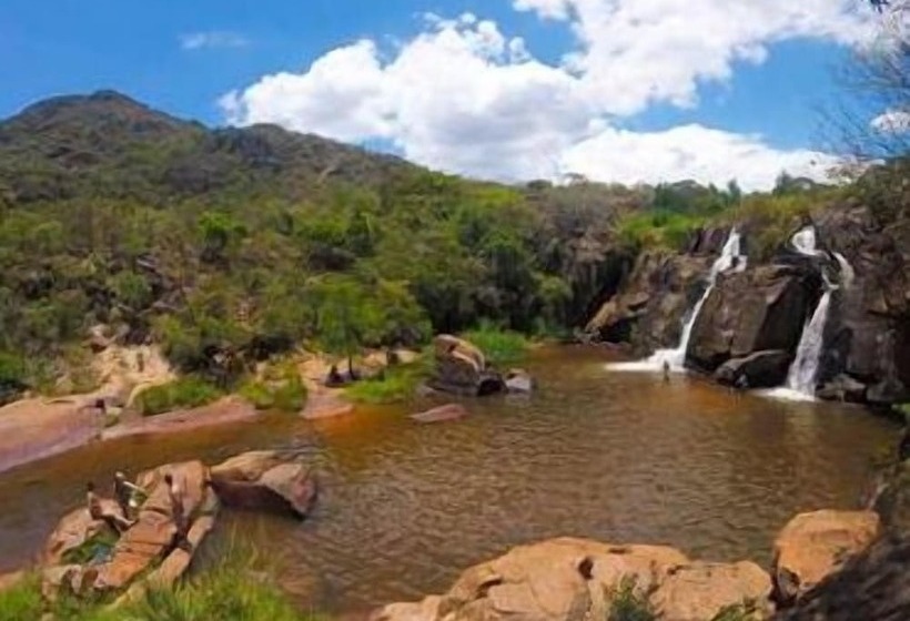 Hotel Refugio Da Chapada
