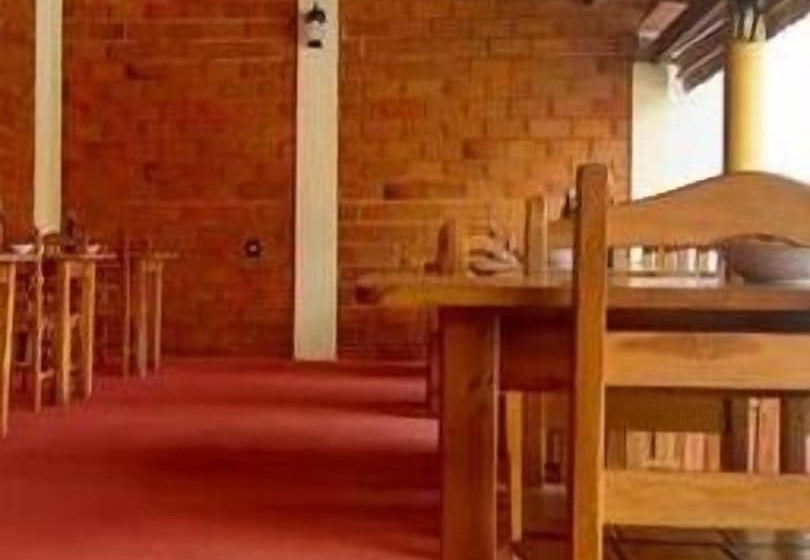 Hotel Refugio Da Chapada