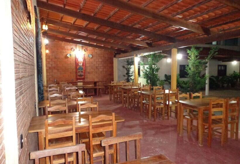 Hotel Refugio Da Chapada