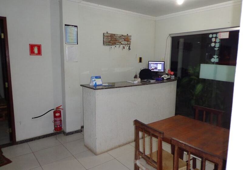 Hotel Refugio Da Chapada