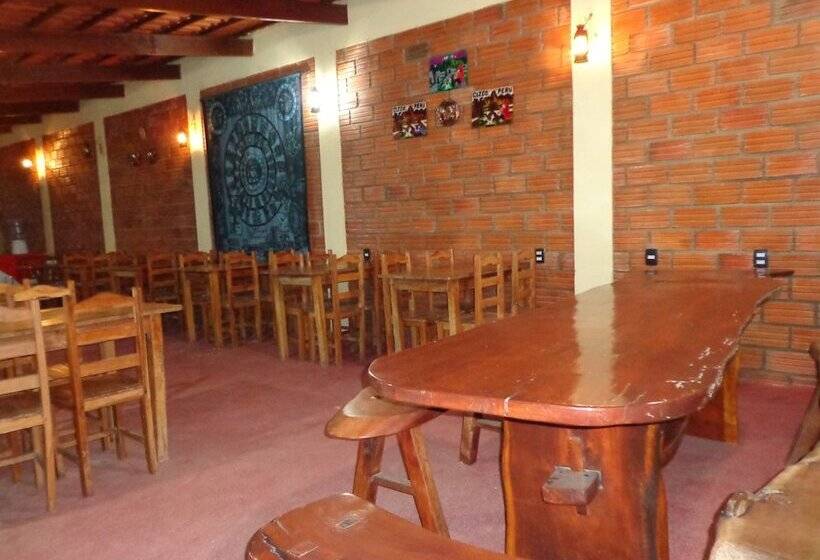 Hotel Refugio Da Chapada