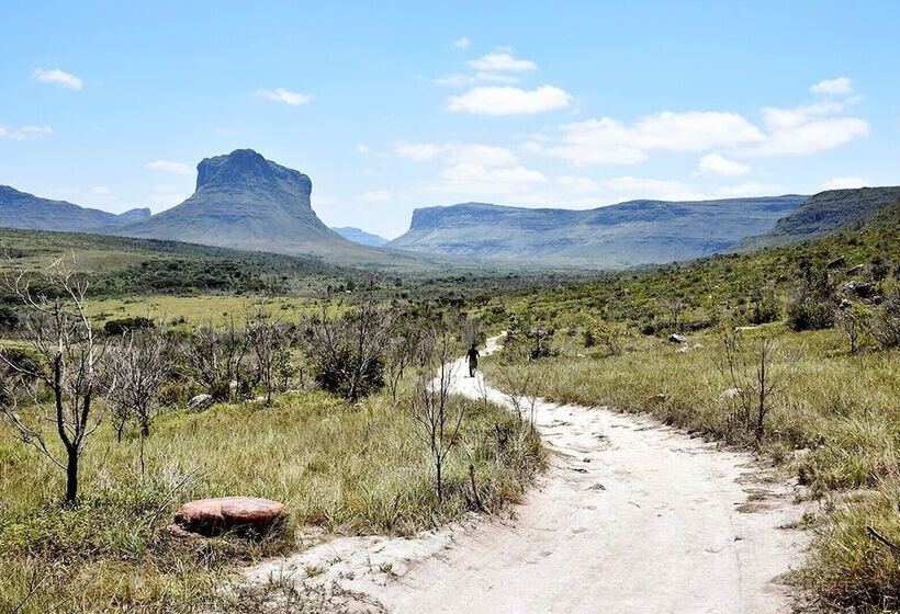 Hotel Refugio Da Chapada