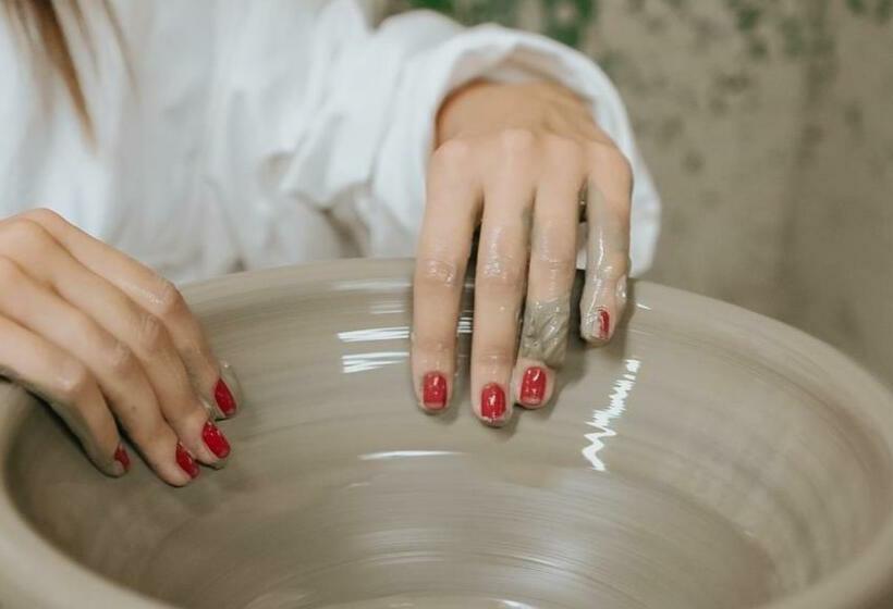 فندق ريفى Masseria Le Lamie