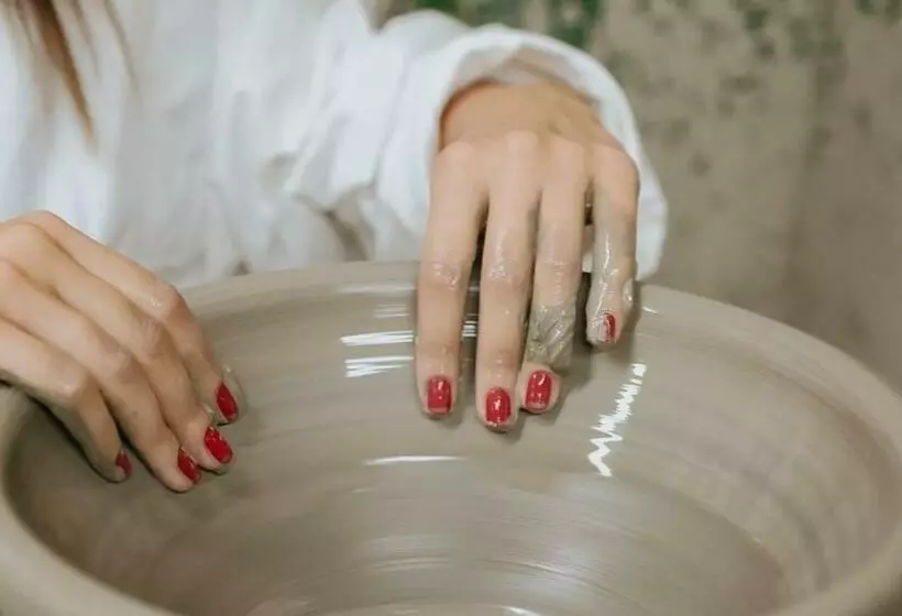 田舎風ホテル Masseria Le Lamie