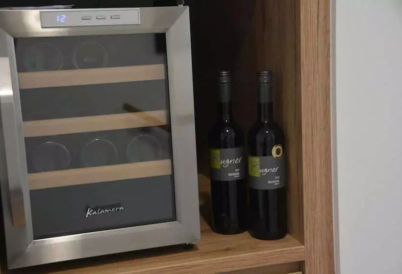 Hotelli Weingut Bugner Meizelhof