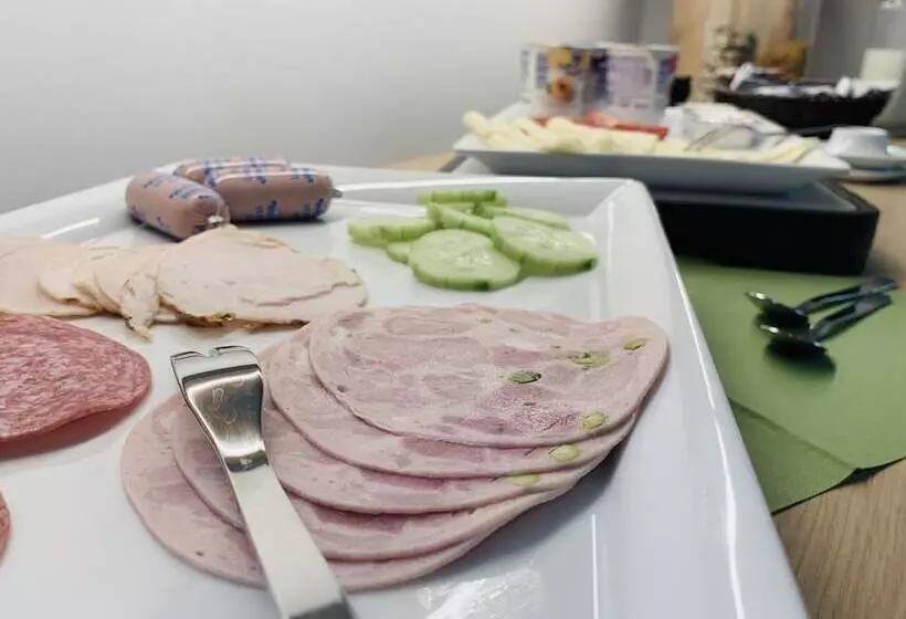 Hotelli Weingut Bugner Meizelhof