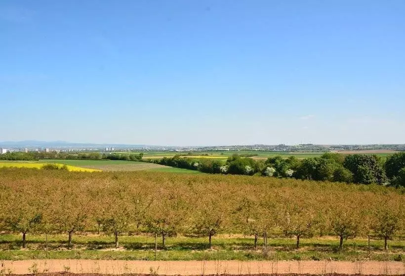 Hotelli Weingut Bugner Meizelhof