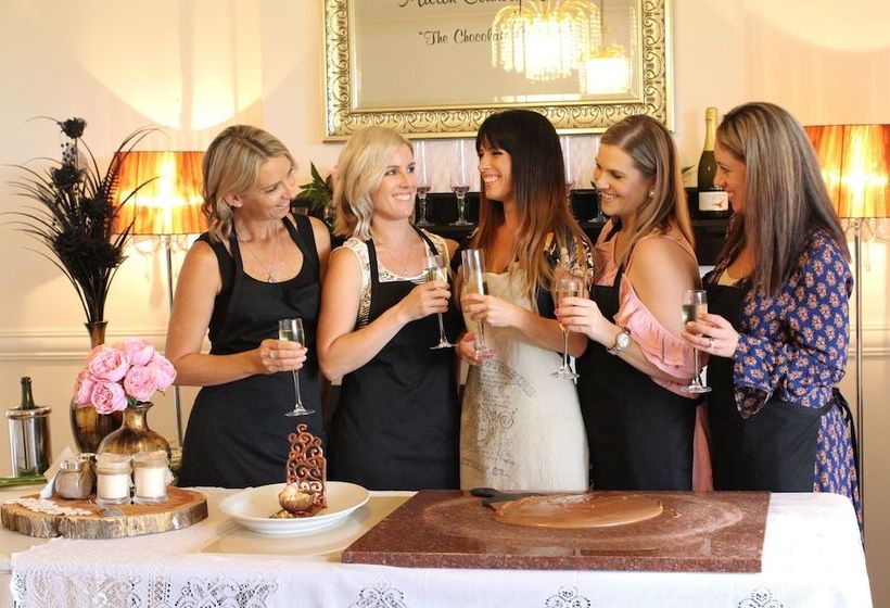 Milton Country Retreat The Chocolate Cottages