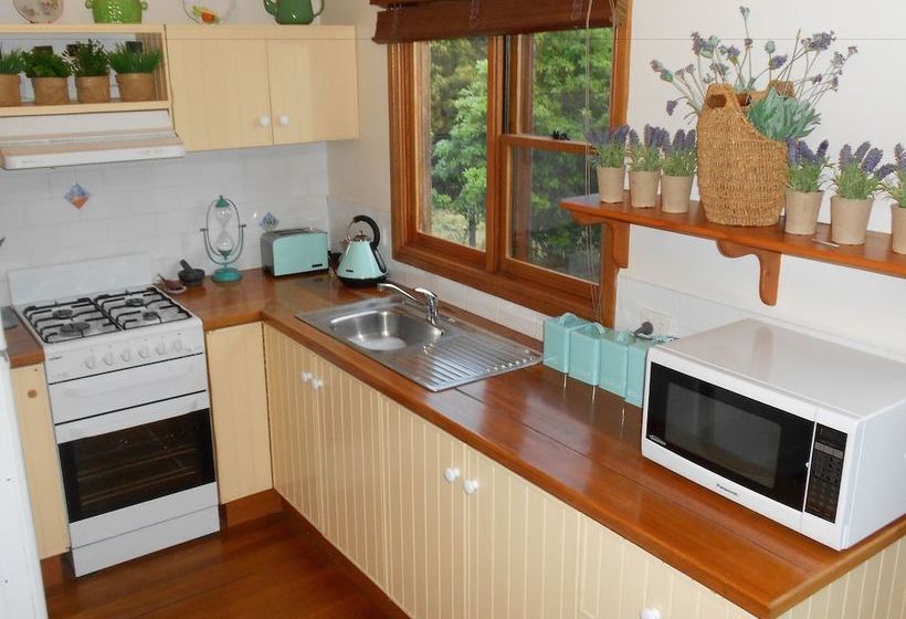 Milton Country Retreat The Chocolate Cottages