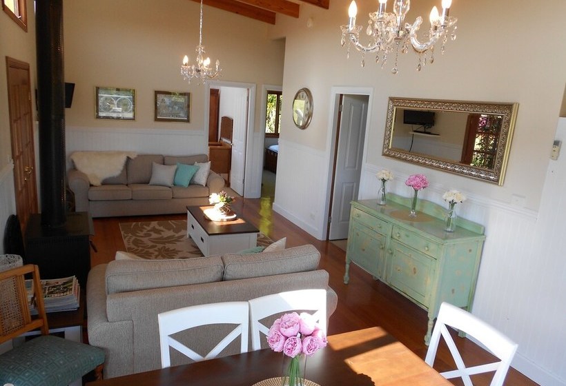 Milton Country Retreat The Chocolate Cottages