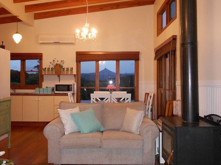 Milton Country Retreat The Chocolate Cottages