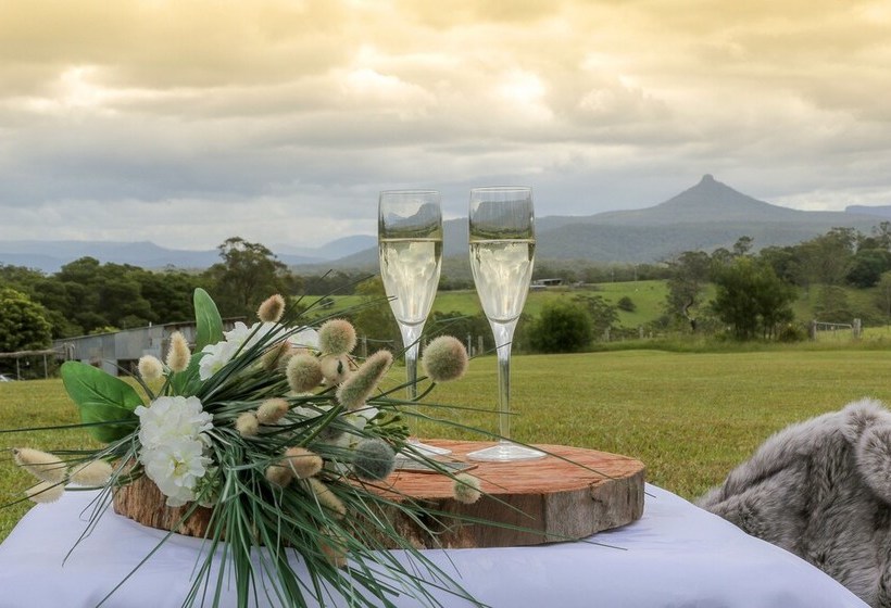 Milton Country Retreat The Chocolate Cottages