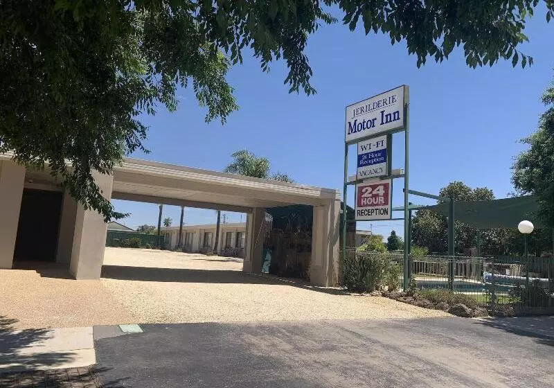 Motelli Jerilderie Motor Inn