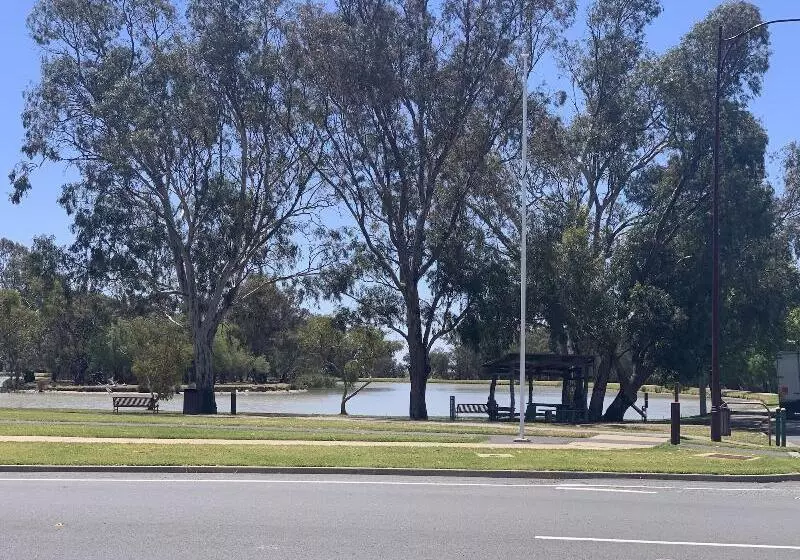 Motelli Jerilderie Motor Inn