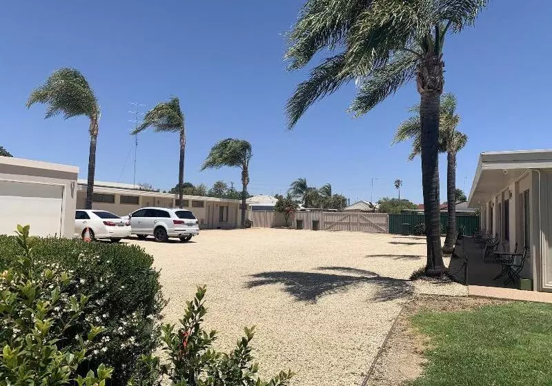 Motelli Jerilderie Motor Inn