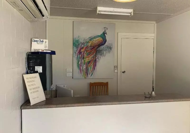 Motelli Jerilderie Motor Inn