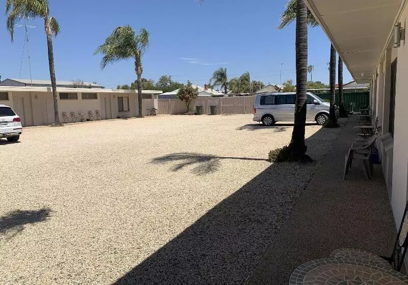 Motelli Jerilderie Motor Inn