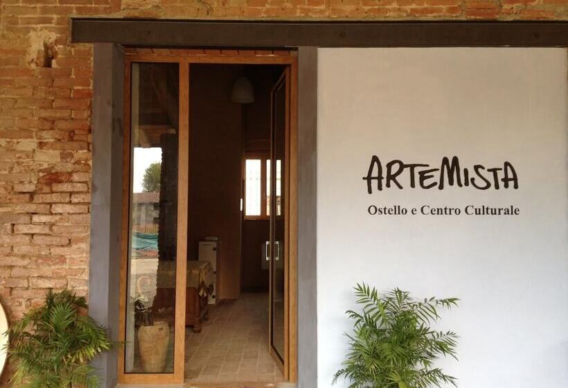 Ostello Artemista Ass. Ostelli Lombardia