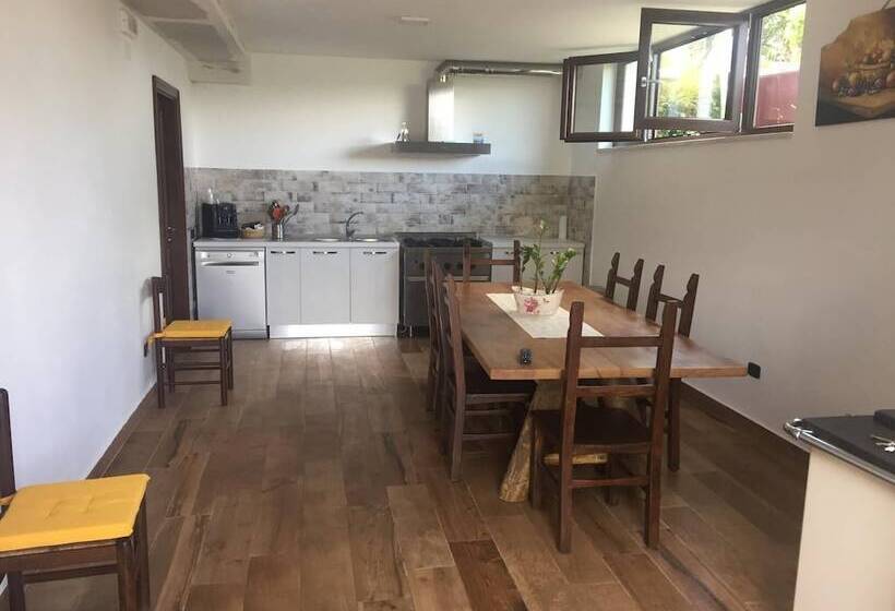 פנסיון Casa Nostra