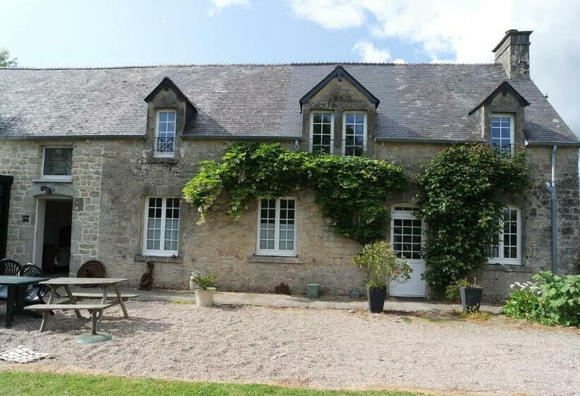 Пансион Le Vitrail Chambre équipée Sans Service Repas