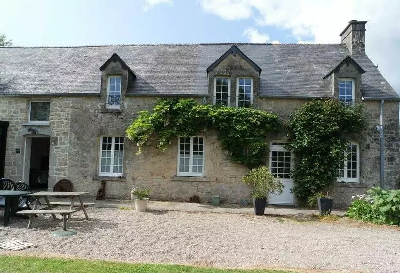 Majatalo Le Vitrail Chambre équipée Sans Service Repas