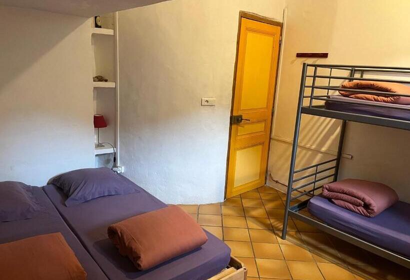 펜션 Chambres D Hôtes Gîte Saint Roch