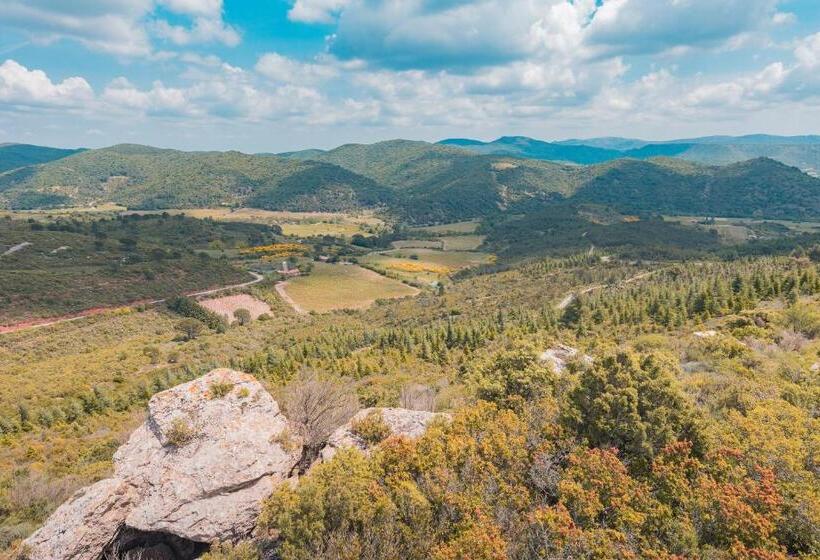 펜션 Chambres D Hôtes Gîte Saint Roch