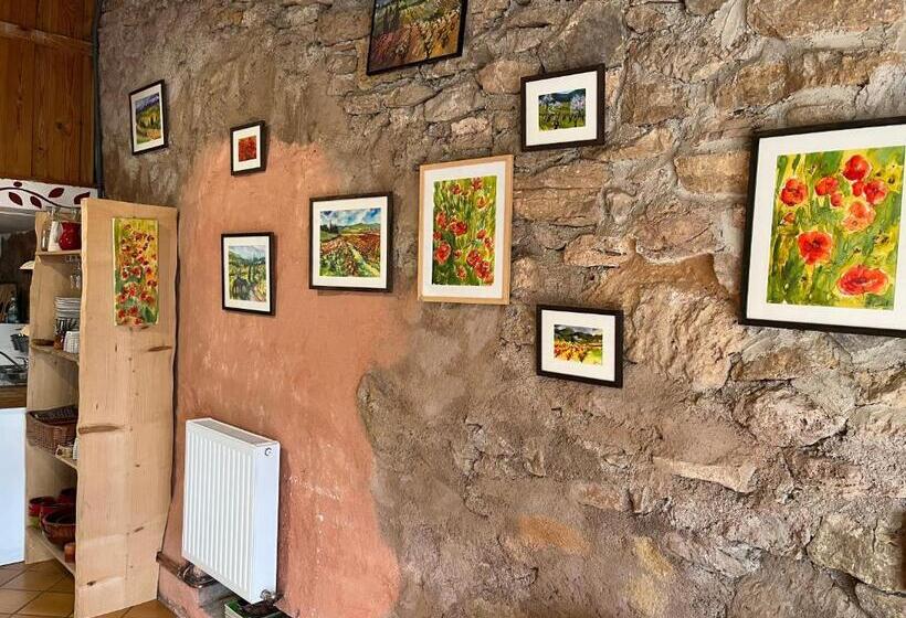 펜션 Chambres D Hôtes Gîte Saint Roch