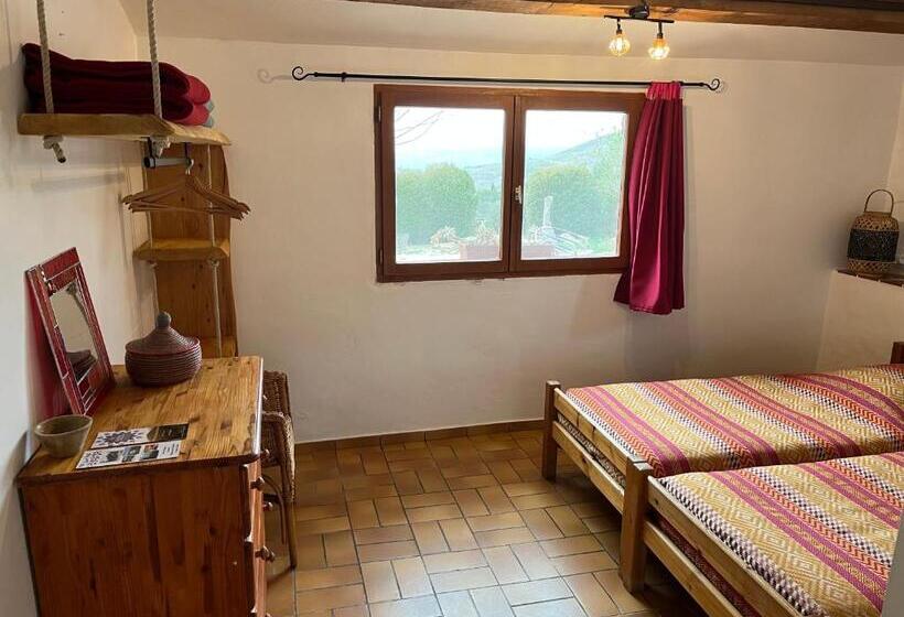 펜션 Chambres D Hôtes Gîte Saint Roch