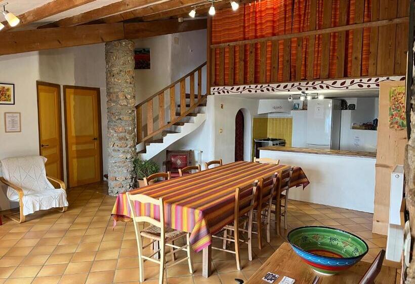 펜션 Chambres D Hôtes Gîte Saint Roch