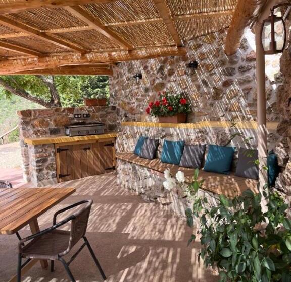 펜션 Chambres D Hôtes Gîte Saint Roch