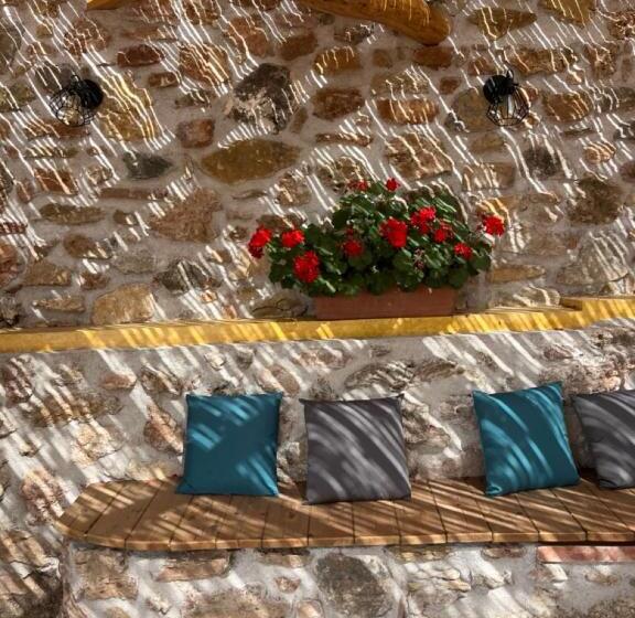 펜션 Chambres D Hôtes Gîte Saint Roch