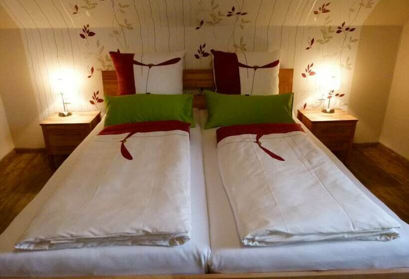 פנסיון Gästehaus Spatzennest