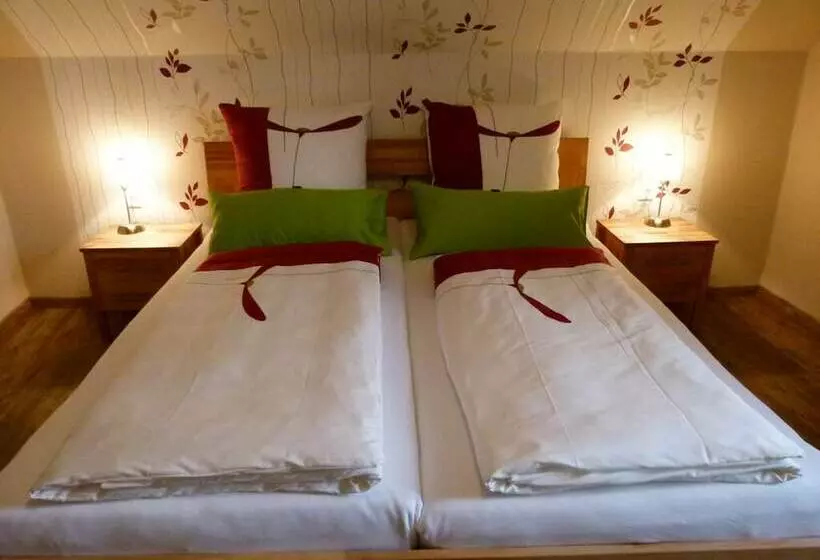 Majatalo Gästehaus Spatzennest