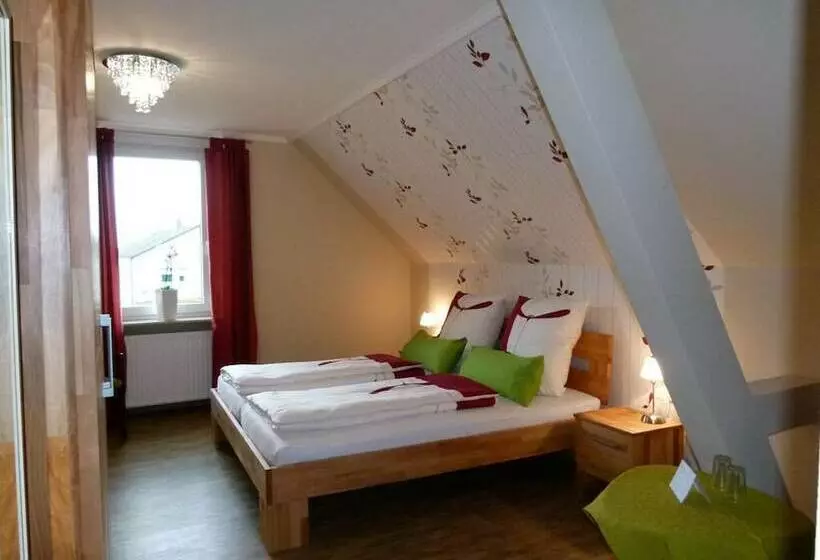 Majatalo Gästehaus Spatzennest