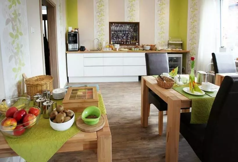 Majatalo Gästehaus Spatzennest