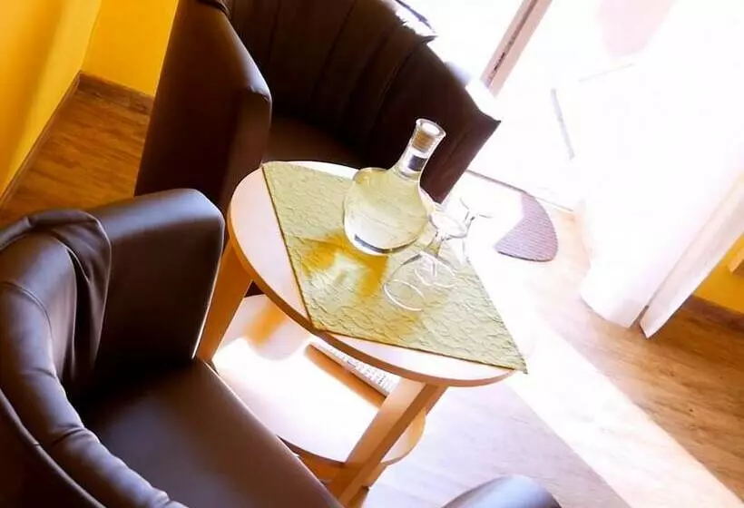 Majatalo Gästehaus Spatzennest