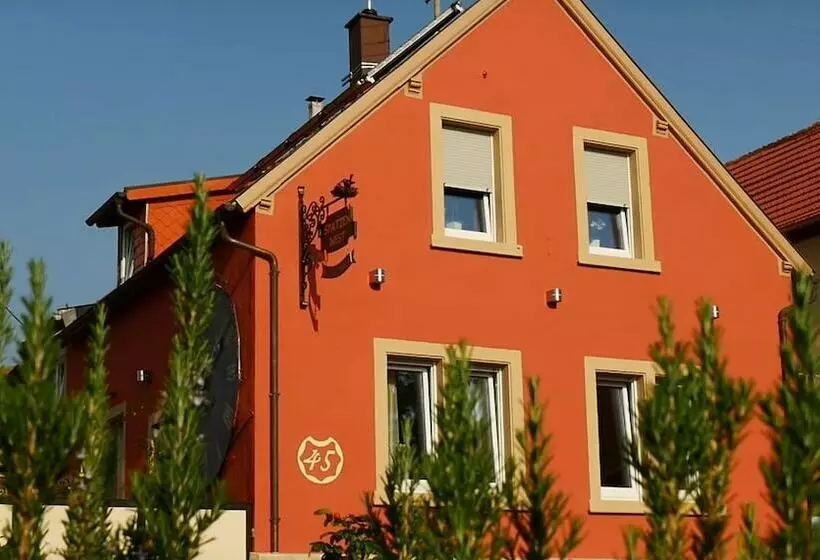 Majatalo Gästehaus Spatzennest