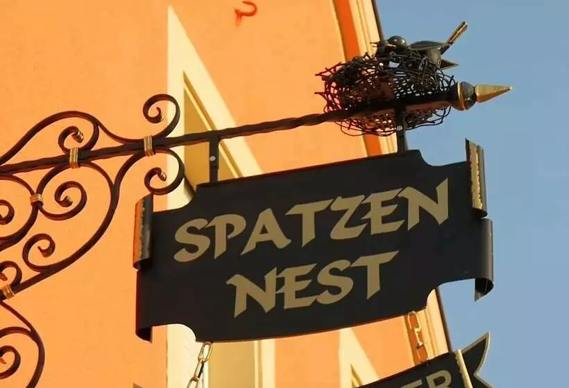 Majatalo Gästehaus Spatzennest